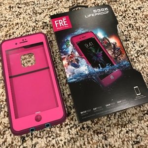 iPhone 7 Plus LifeProof FRÉ Case